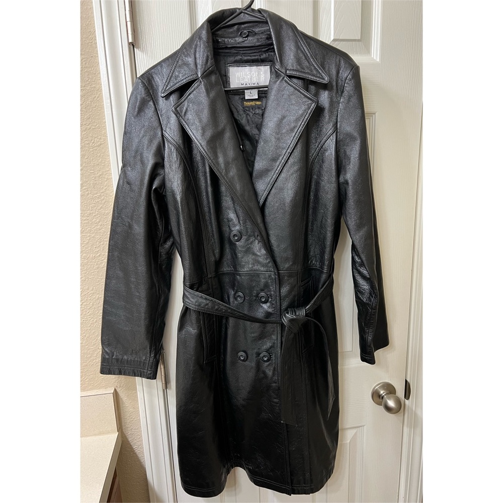 Wilsons Leather Maxima Thinsulate Jacket